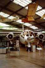 Museo de aviones