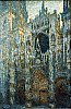 Claude Monet: Catedral de Rouen (1894)