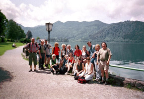al lago Schliersee