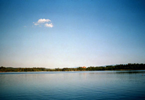 el lago Kirchsee