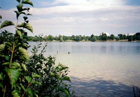 el lago