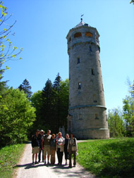la torre panormica