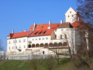 el Castillo de Seefeld