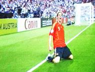 Gol! Fernando Torres