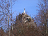 la capilla en el Riederstein