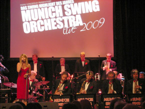 el Munich Swing Orchestra