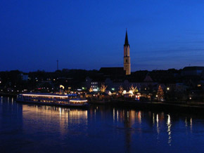 el Danubio