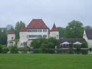 el castillo Blutenburg