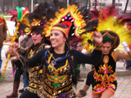 indigenos de Bolivia
