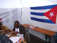 La tienda cubana - haciendo puros a mano