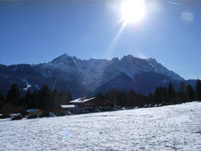 el Zugspitze