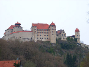 el castillo