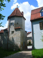 una torre de Schrobenhausen