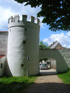 otra torre de Schrobenhausen