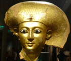estatua de un farao