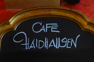 Caf Haidhausen