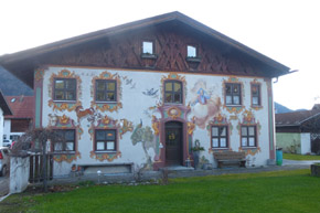 fachada pintada