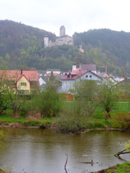 el castillo de Kipfenberg