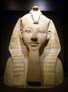 el farao Ramses II