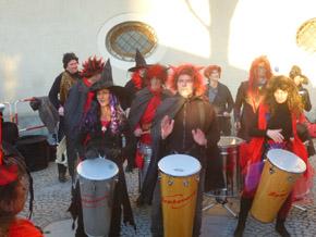 banda de samba